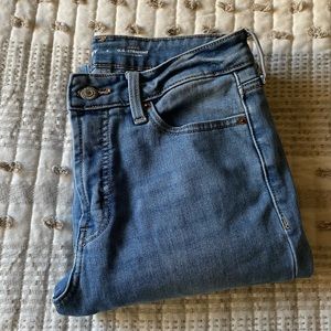 Old Navy OG straight high-rise jeans